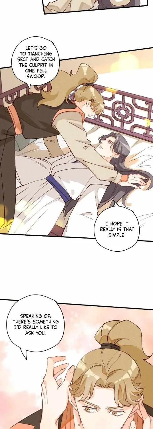 Baozao Mengzhu Qiao Mo Tou Mangakakalot X Chapter 38 Page 8