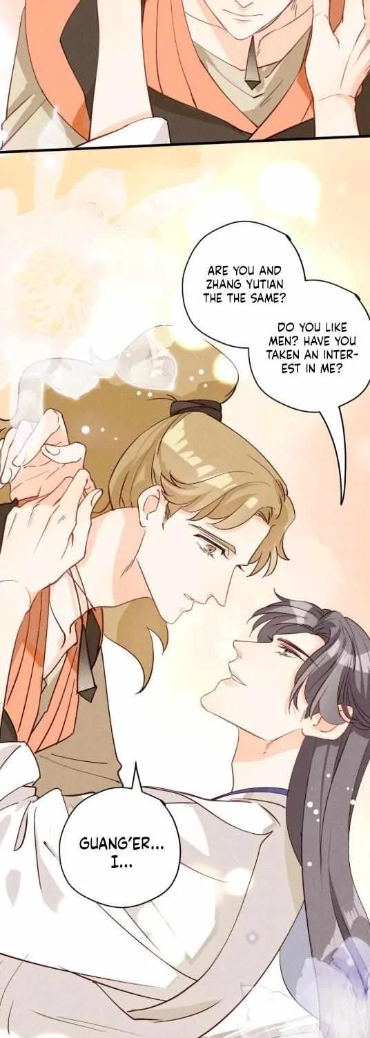 Baozao Mengzhu Qiao Mo Tou Mangakakalot X Chapter 38 Page 9