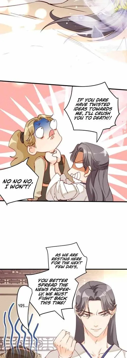 Baozao Mengzhu Qiao Mo Tou Mangakakalot X Chapter 38 Page 10