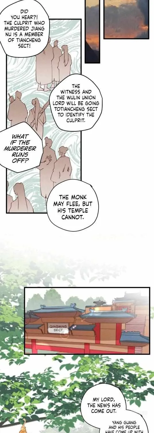 Baozao Mengzhu Qiao Mo Tou Mangakakalot X Chapter 38 Page 12