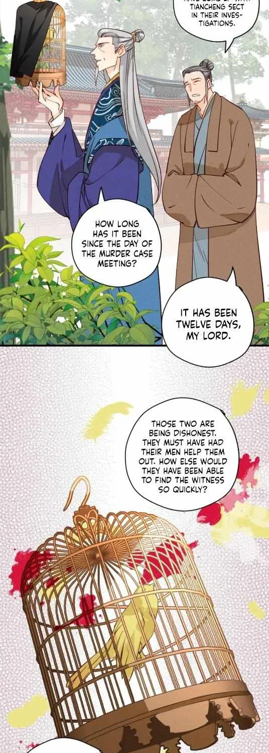 Baozao Mengzhu Qiao Mo Tou Mangakakalot X Chapter 38 Page 13