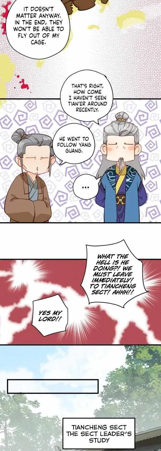 Baozao Mengzhu Qiao Mo Tou Mangakakalot X Chapter 38 Page 14