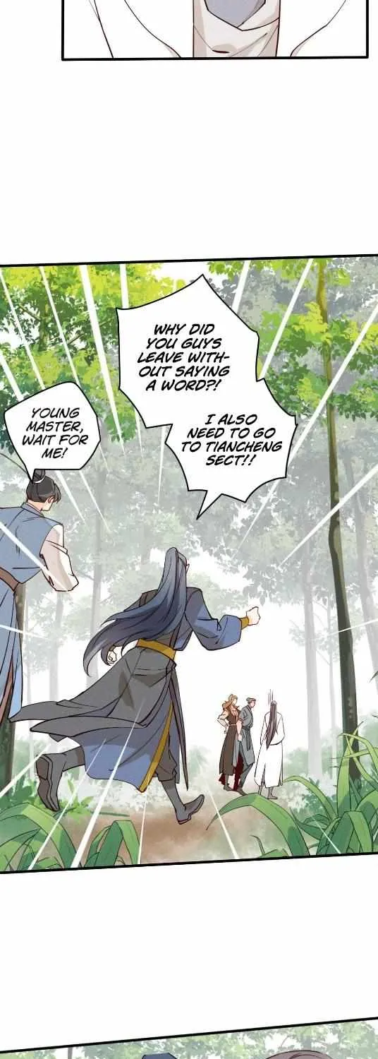 Baozao Mengzhu Qiao Mo Tou Mangakakalot X Chapter 38 Page 19