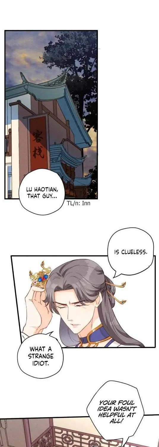 Baozao Mengzhu Qiao Mo Tou Mangakakalot X Chapter 38 Page 3