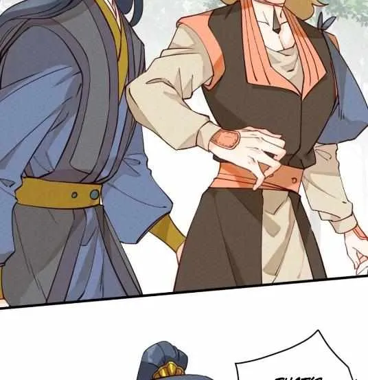 Baozao Mengzhu Qiao Mo Tou Mangakakalot X Chapter 38 Page 21