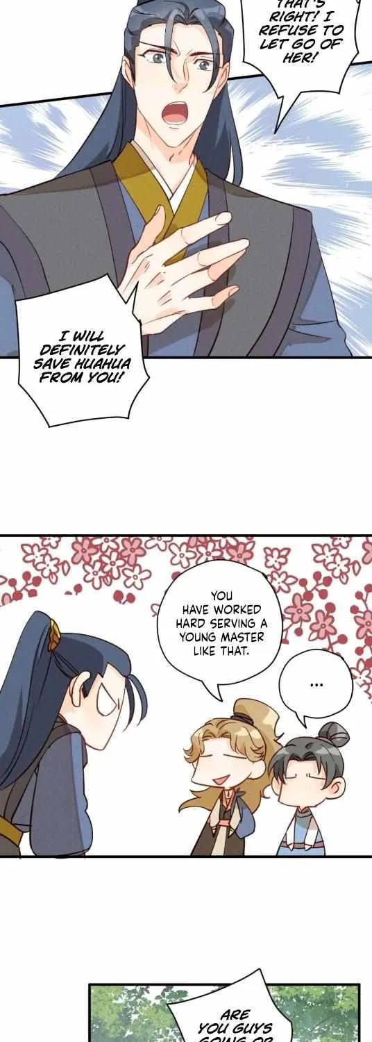 Baozao Mengzhu Qiao Mo Tou Mangakakalot X Chapter 38 Page 22