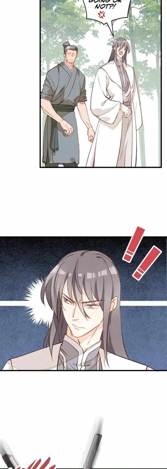 Baozao Mengzhu Qiao Mo Tou Mangakakalot X Chapter 38 Page 23
