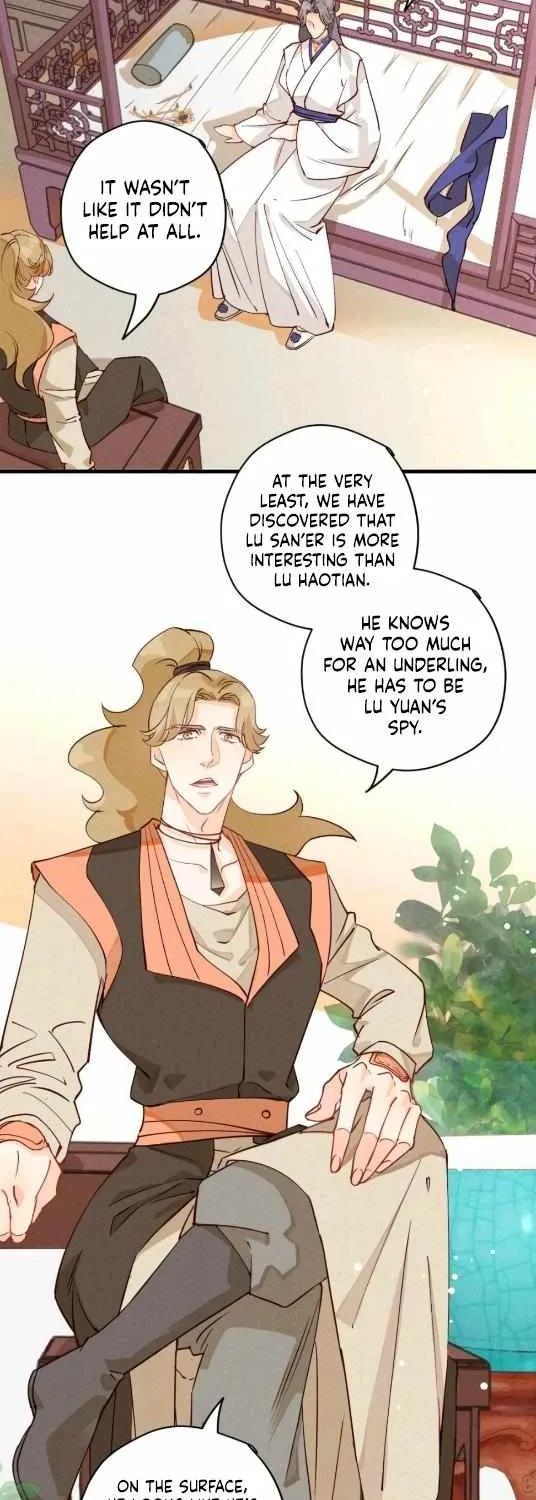 Baozao Mengzhu Qiao Mo Tou Mangakakalot X Chapter 38 Page 4