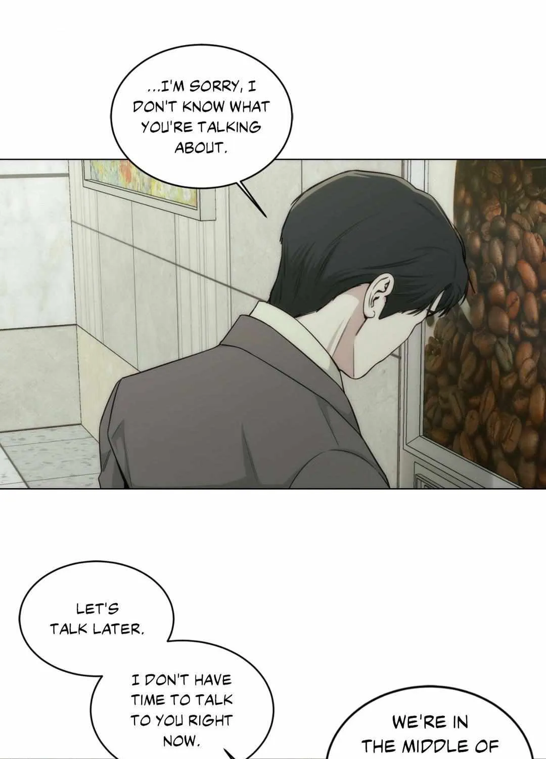 Bait Mangakakalot X Chapter 14 Page 11