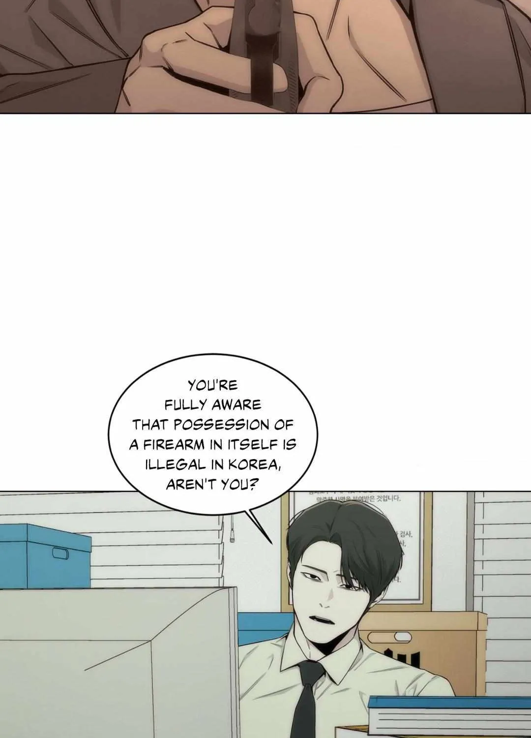 Bait Mangakakalot X Chapter 14 Page 26