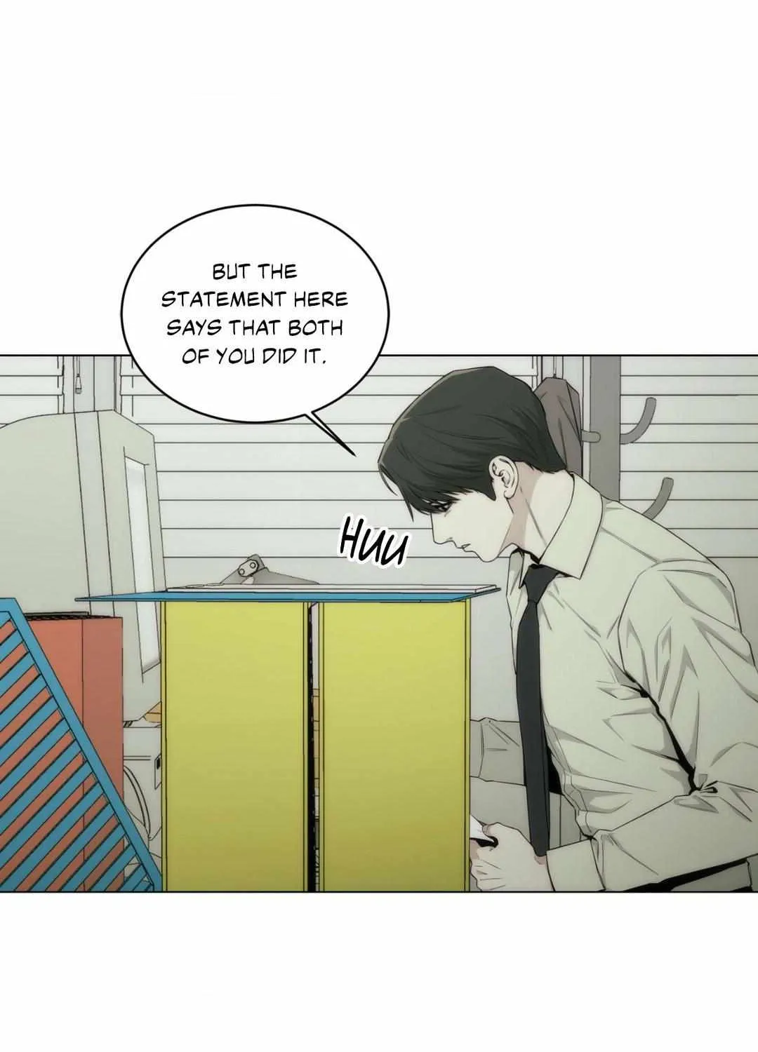 Bait Mangakakalot X Chapter 14 Page 22