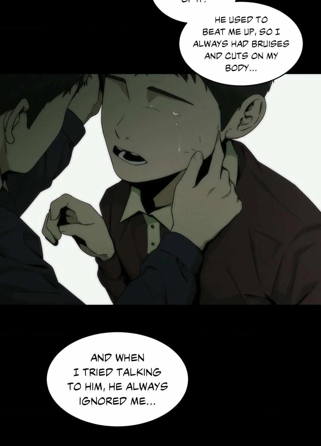 Bait Mangakakalot X Chapter 14 Page 40