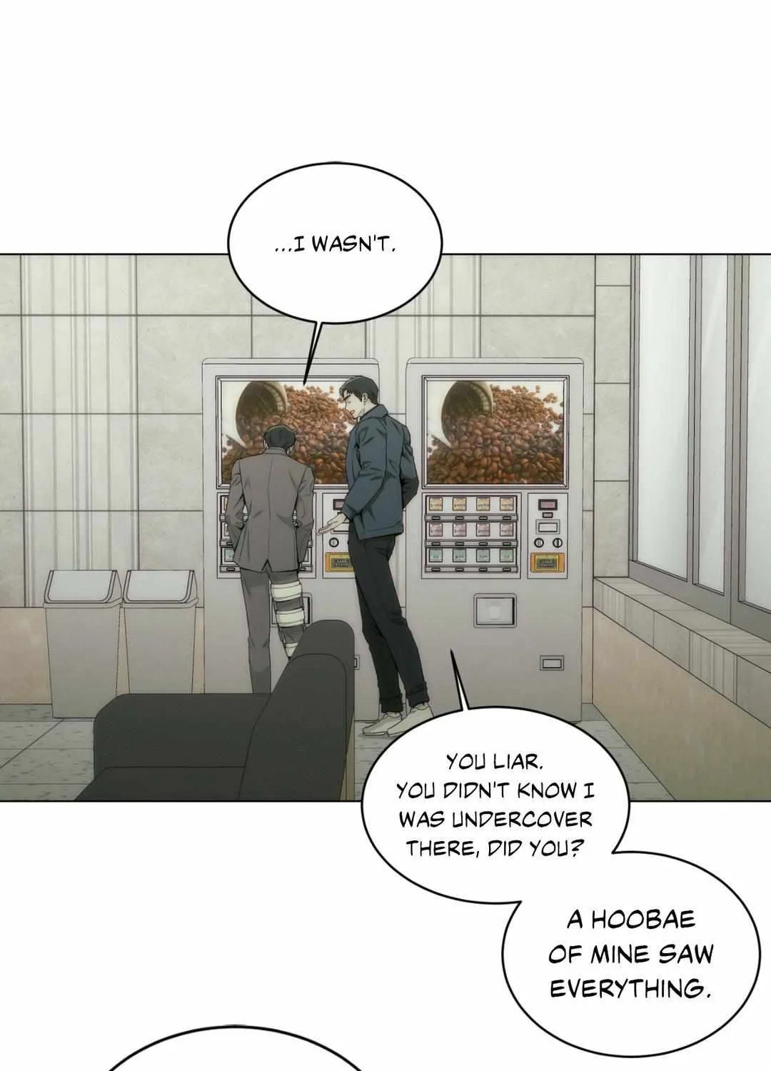 Bait Mangakakalot X Chapter 14 Page 7