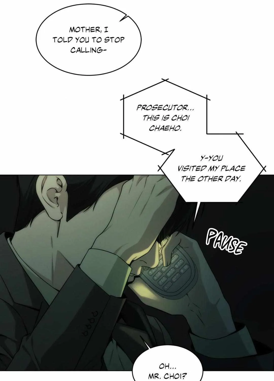 Bait Mangakakalot X Chapter 15 Page 13