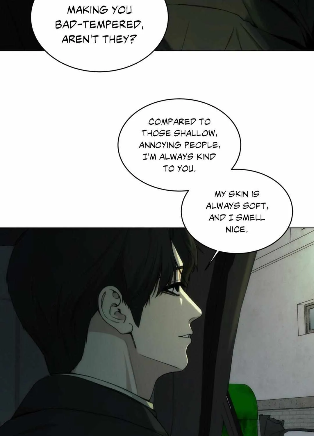 Bait Mangakakalot X Chapter 15 Page 23