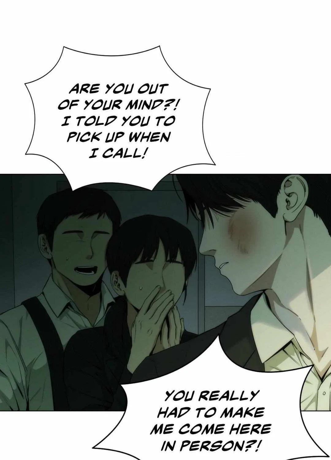 Bait Mangakakalot X Chapter 16 Page 16