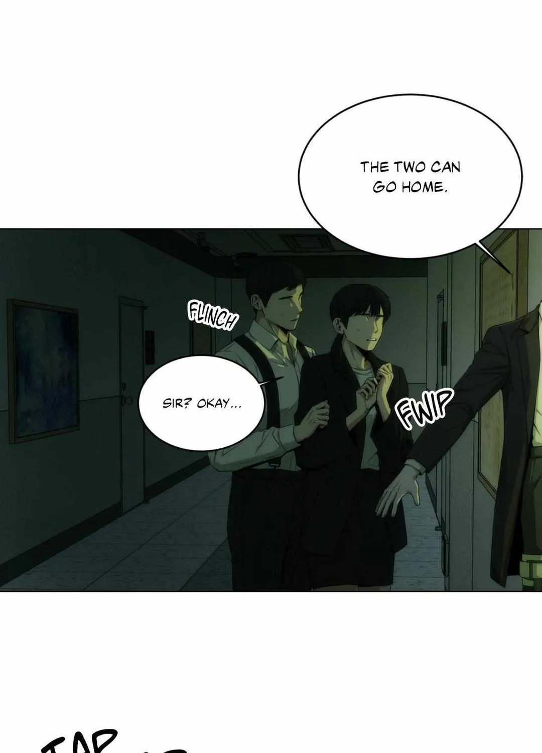 Bait Mangakakalot X Chapter 16 Page 19