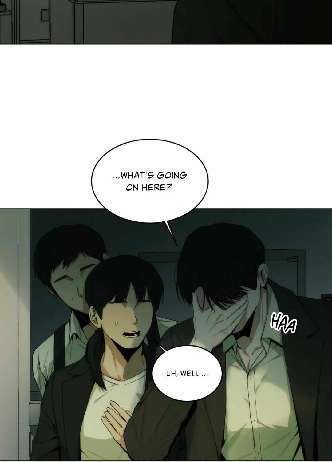 Bait Mangakakalot X Chapter 16 Page 11
