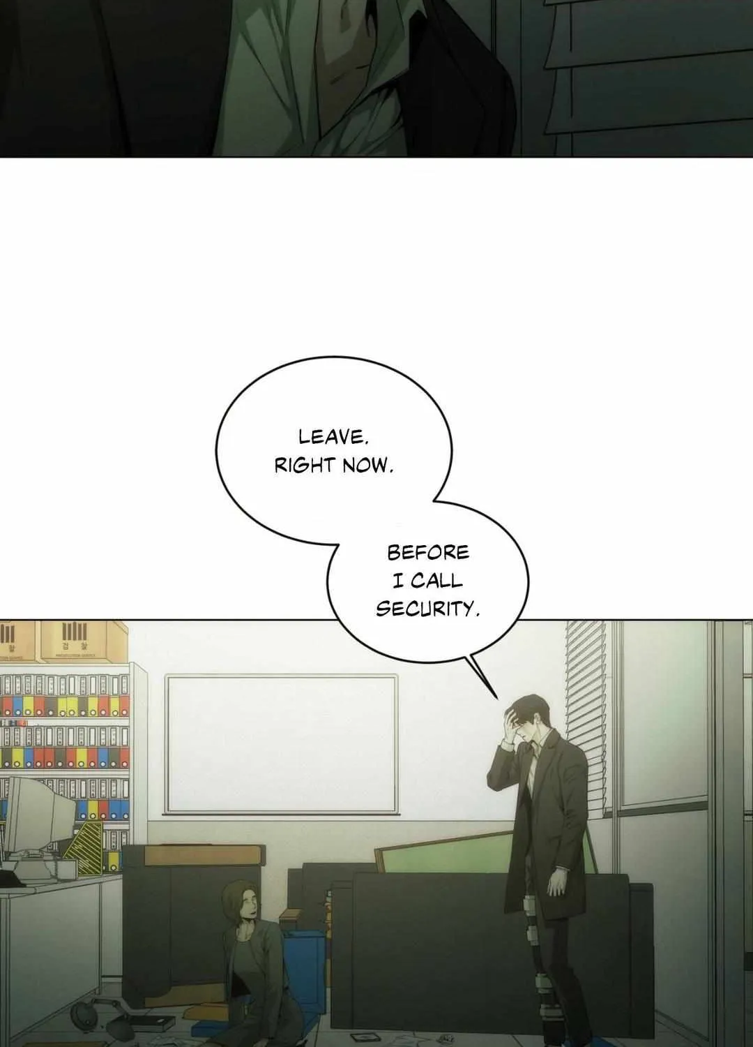 Bait Mangakakalot X Chapter 16 Page 27