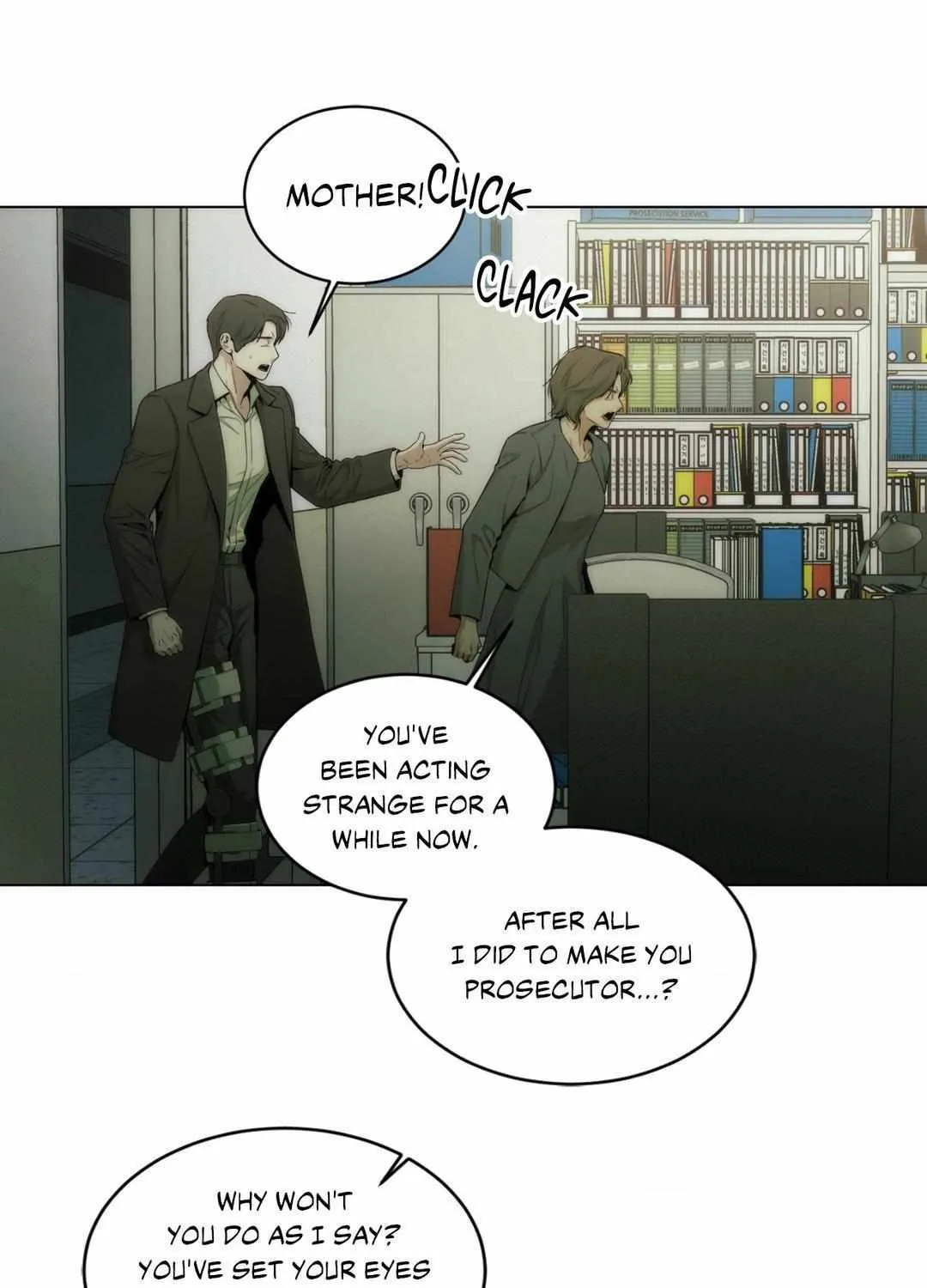 Bait Mangakakalot X Chapter 16 Page 22