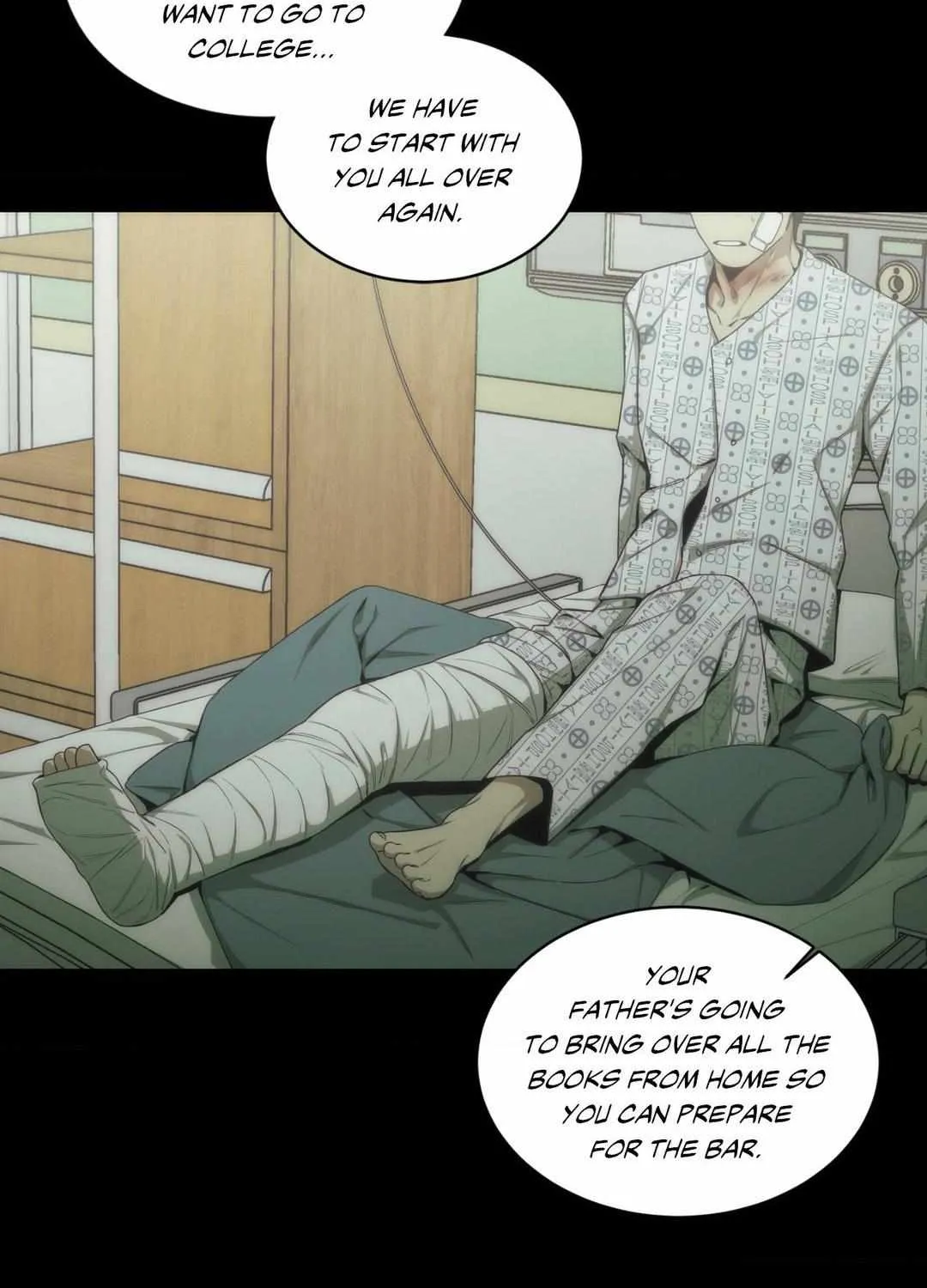 Bait Mangakakalot X Chapter 16 Page 70
