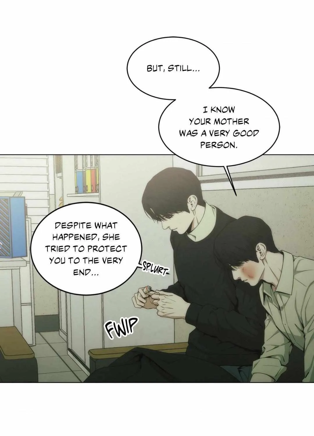 Bait Mangakakalot X Chapter 17 Page 25