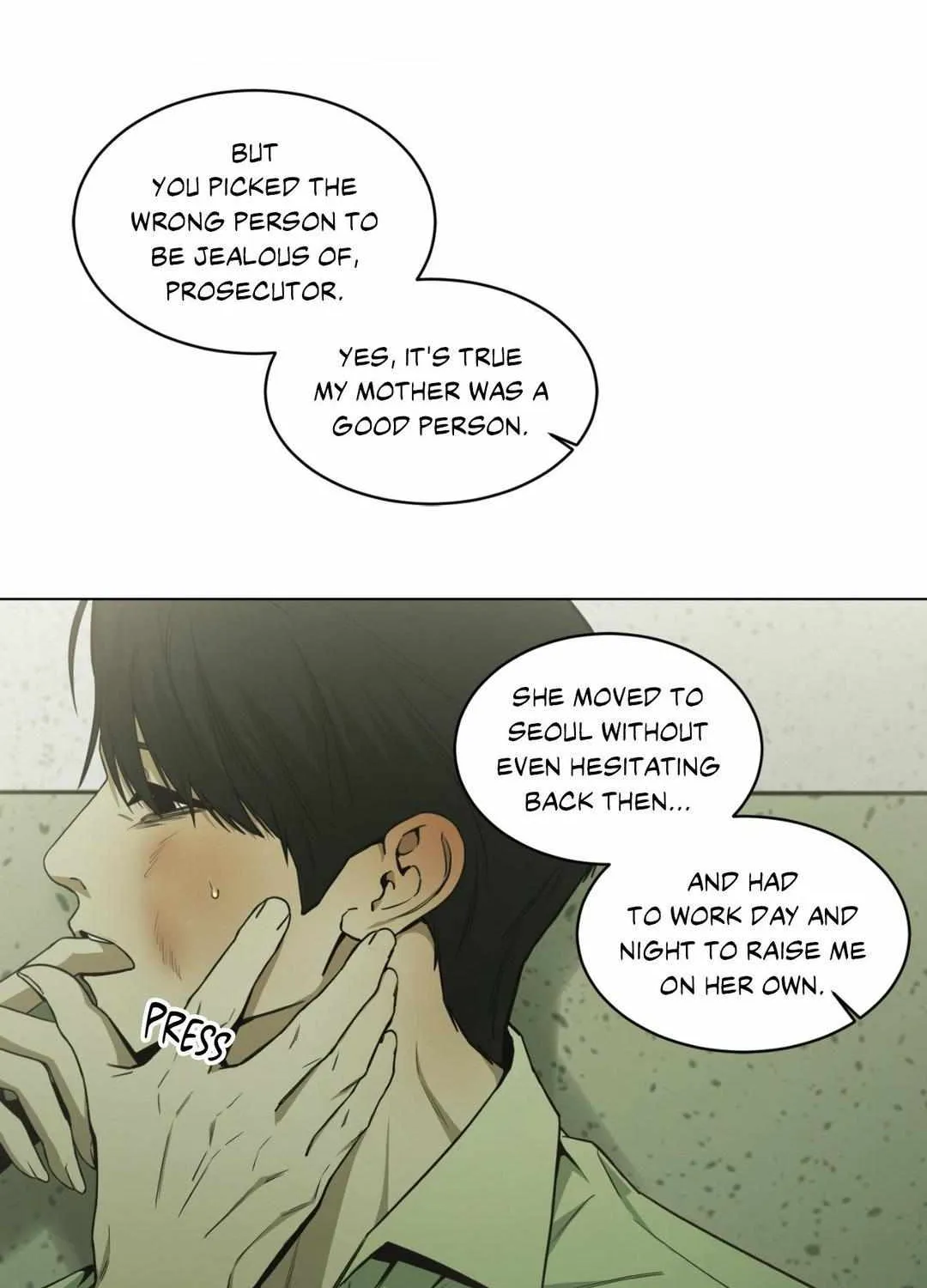 Bait Mangakakalot X Chapter 17 Page 30