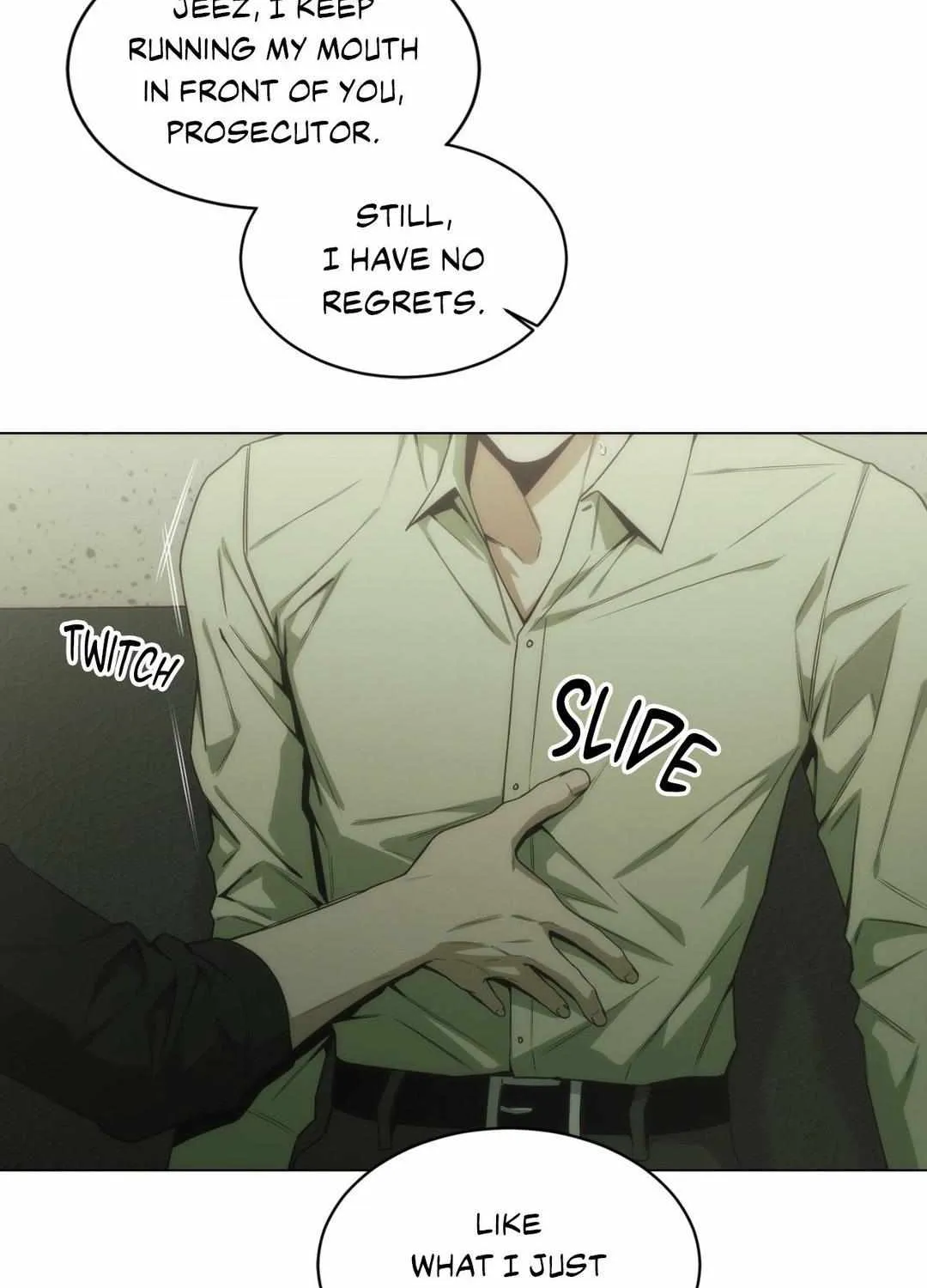 Bait Mangakakalot X Chapter 17 Page 35