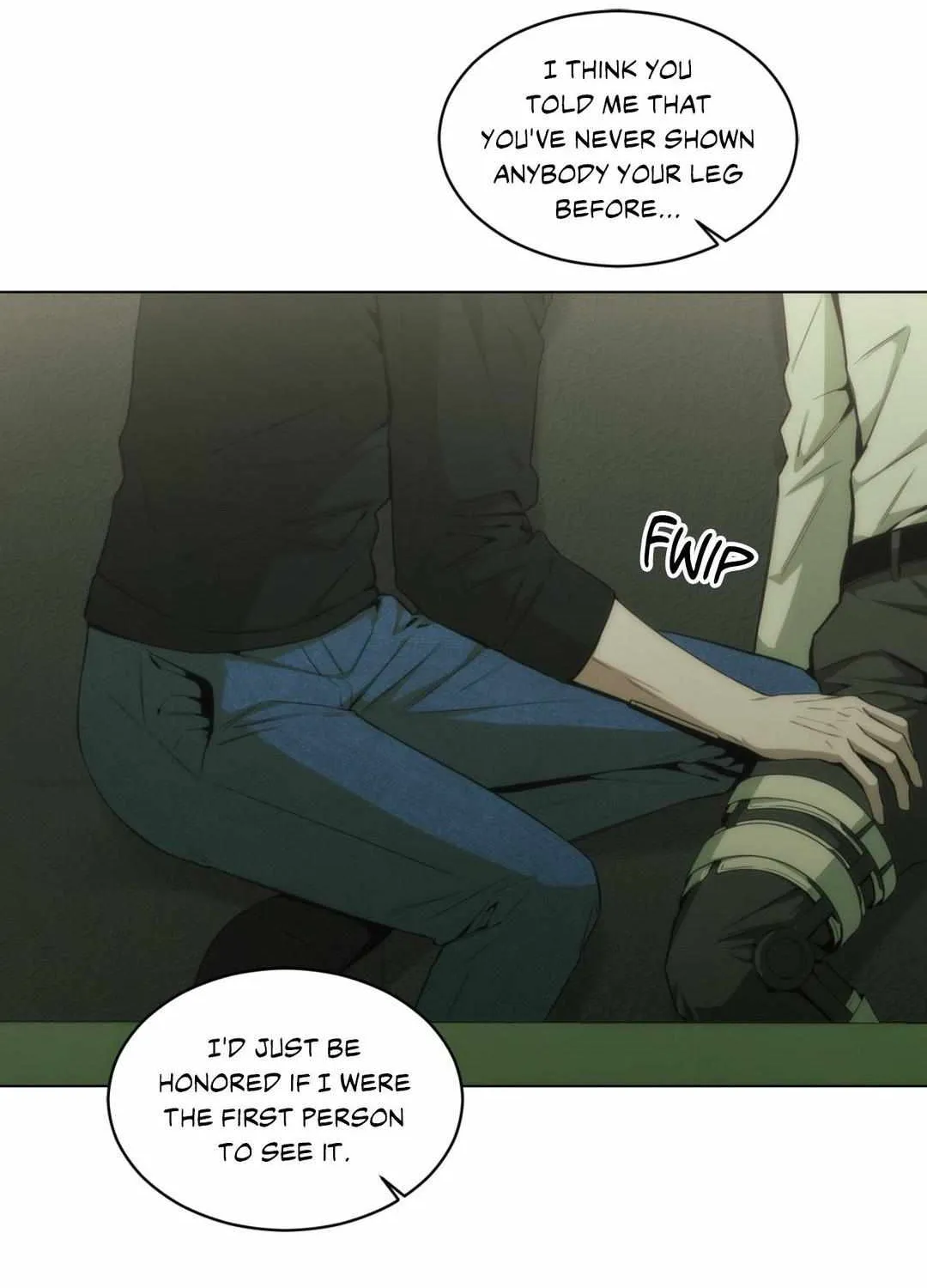 Bait Mangakakalot X Chapter 17 Page 39
