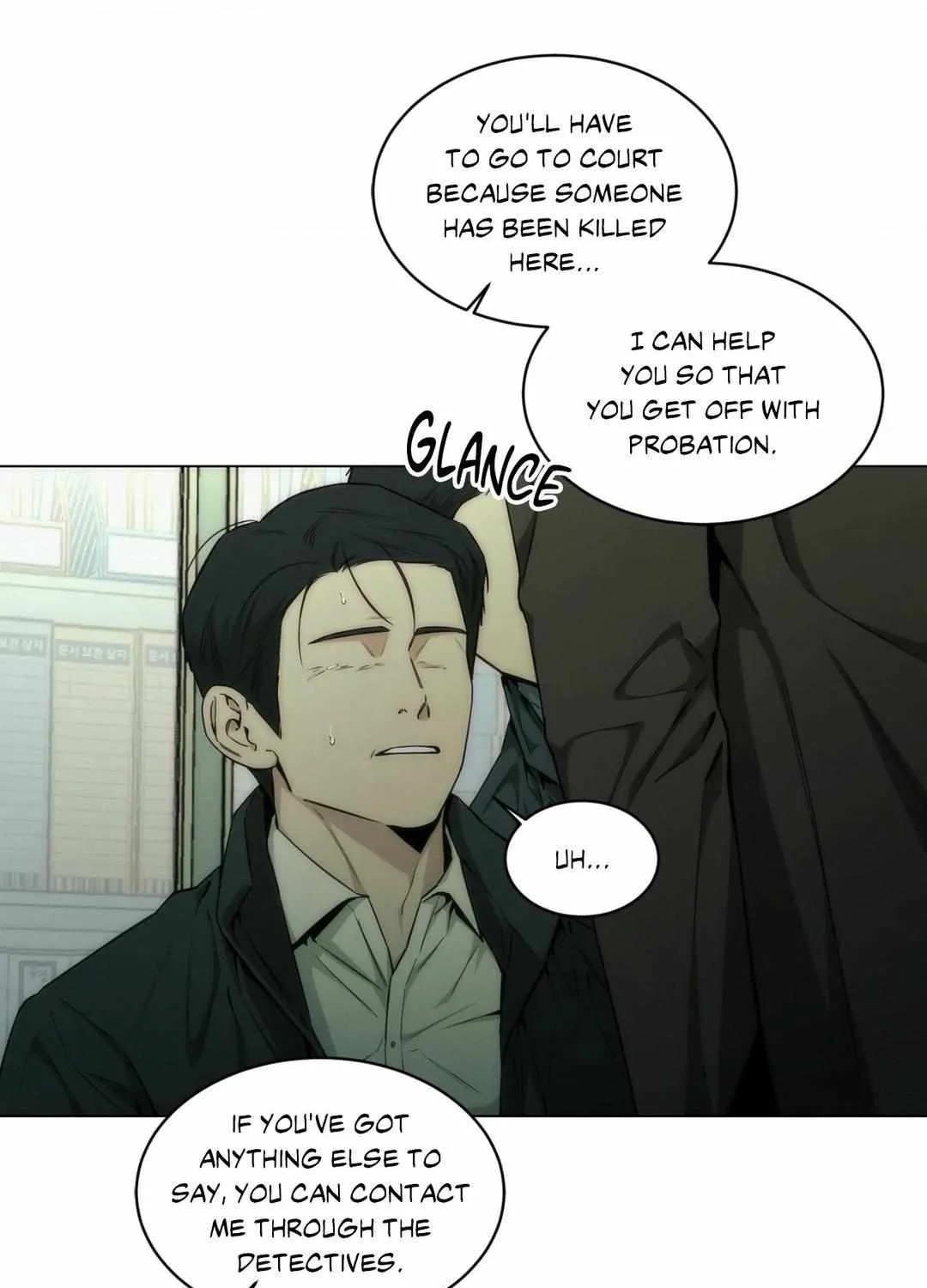 Bait Mangakakalot X Chapter 18 Page 28