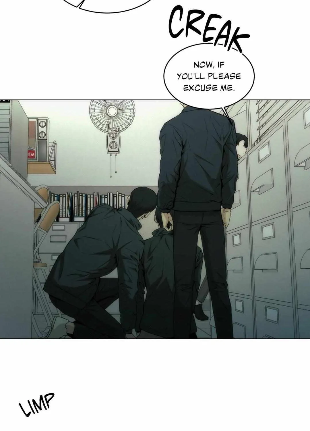 Bait Mangakakalot X Chapter 18 Page 29