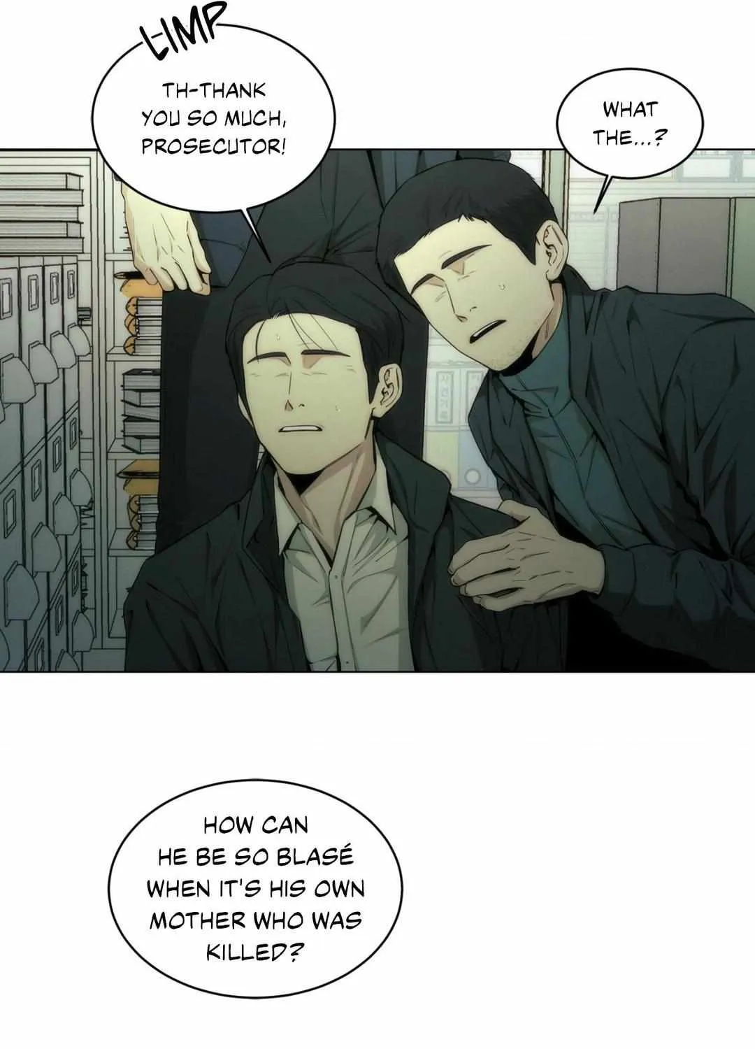 Bait Mangakakalot X Chapter 18 Page 30