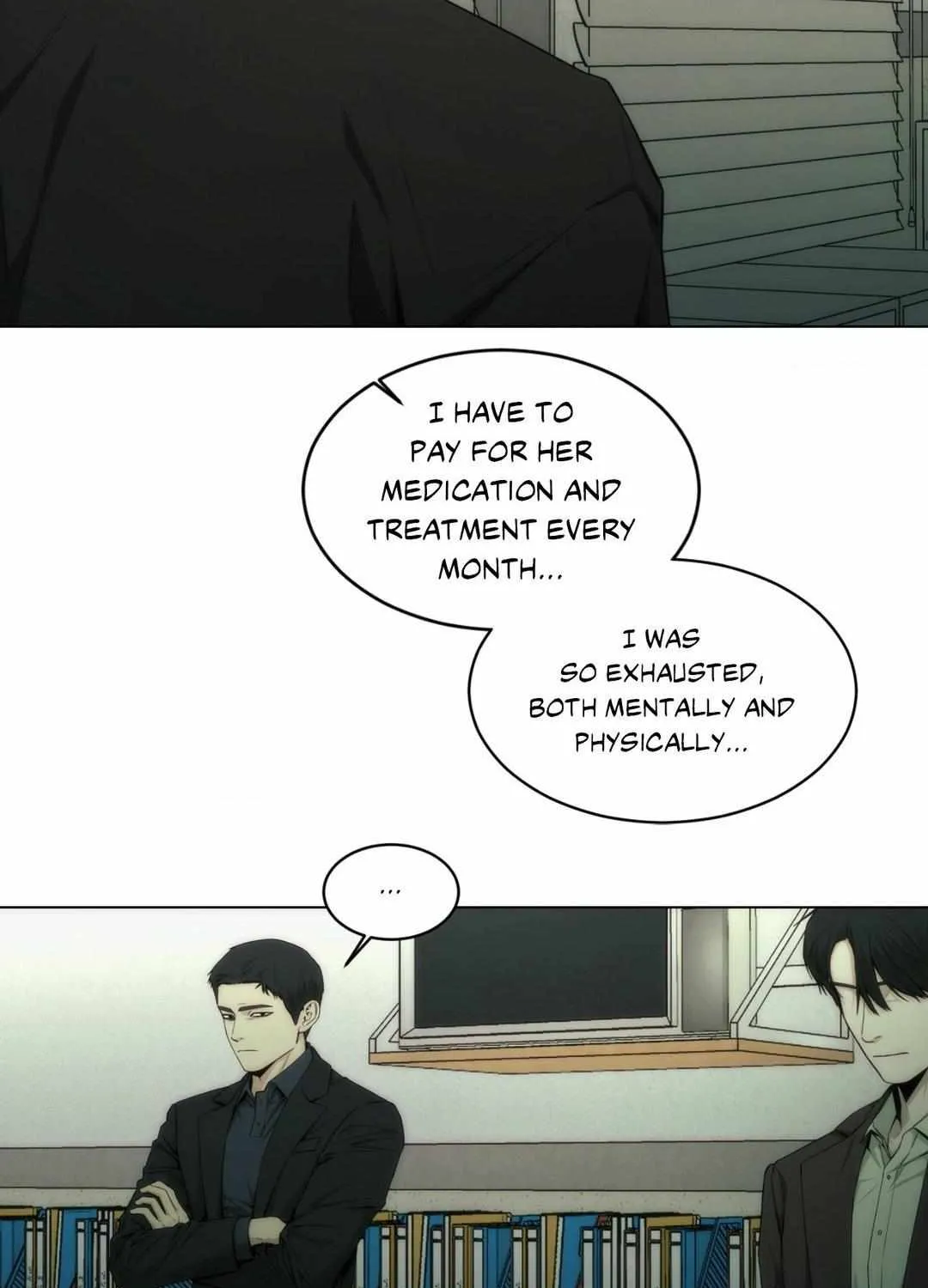 Bait Mangakakalot X Chapter 18 Page 21