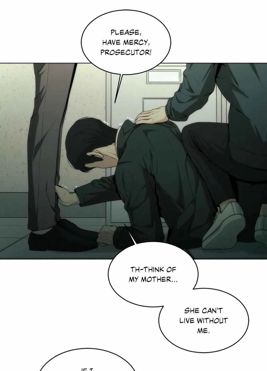 Bait Mangakakalot X Chapter 18 Page 23