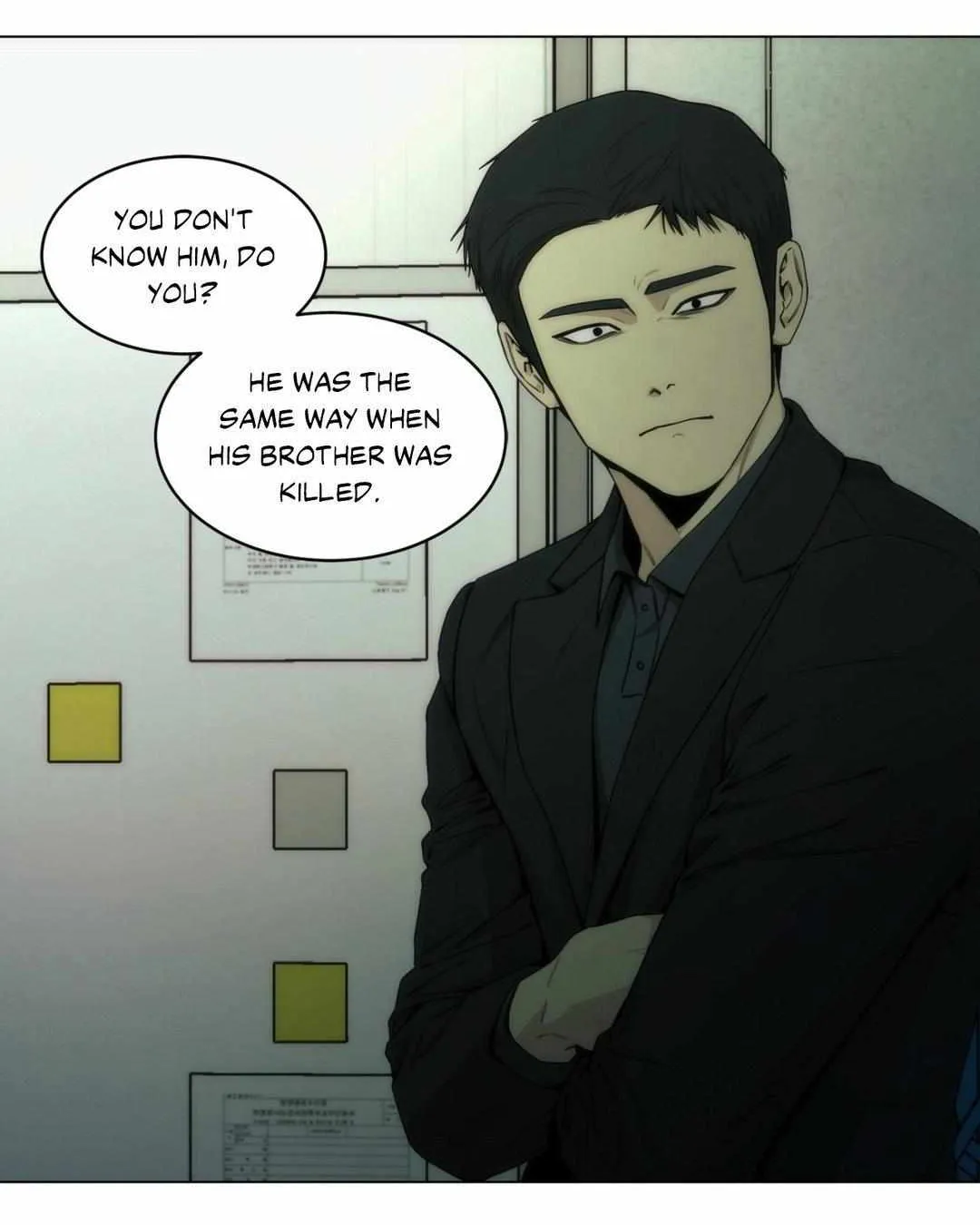 Bait Mangakakalot X Chapter 18 Page 31