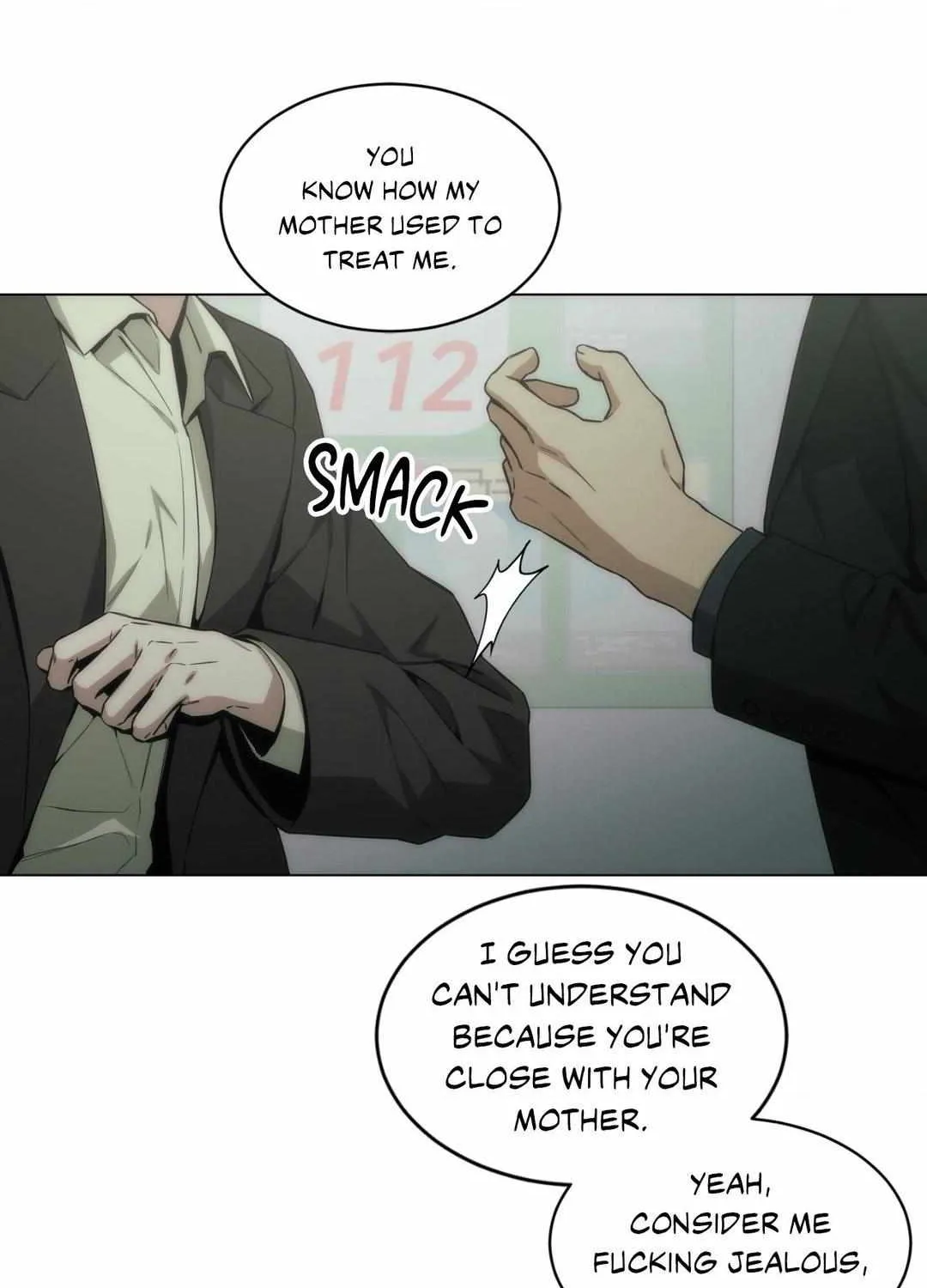 Bait Mangakakalot X Chapter 18 Page 43