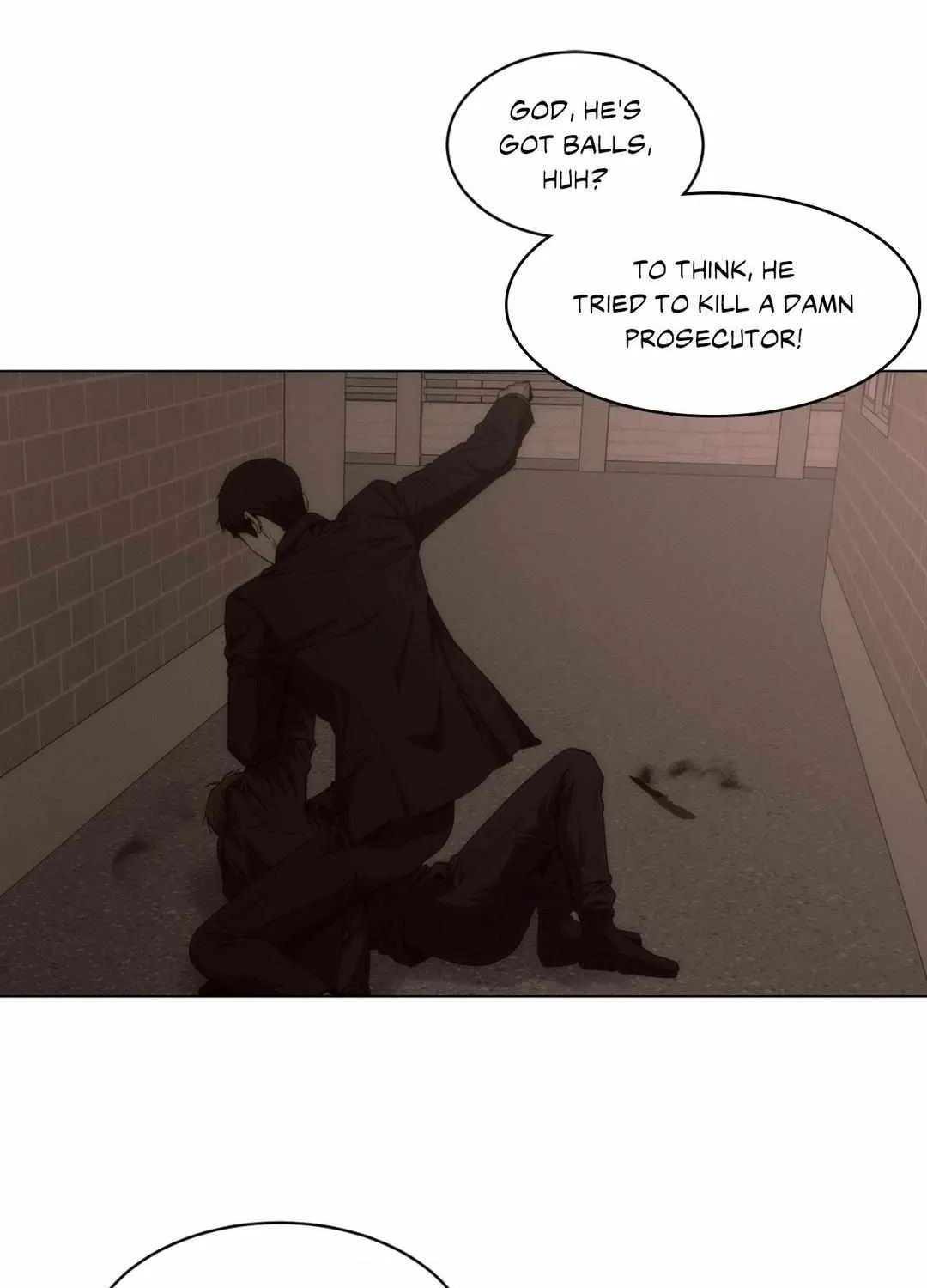 Bait Mangakakalot X Chapter 19 Page 21