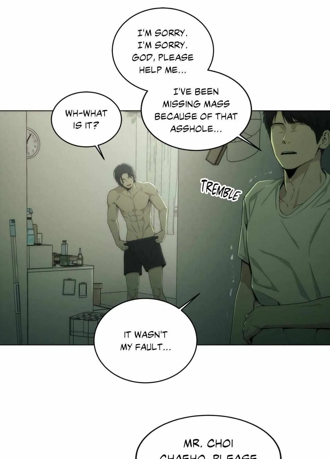 Bait Mangakakalot X Chapter 12 Page 26