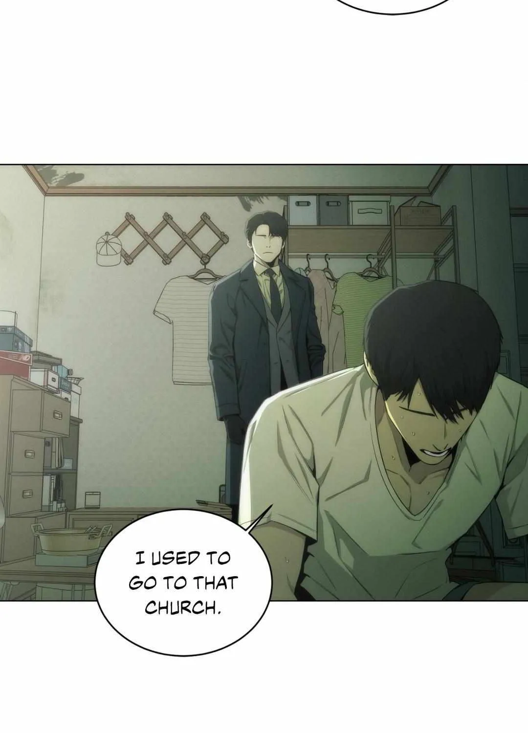 Bait Mangakakalot X Chapter 12 Page 34