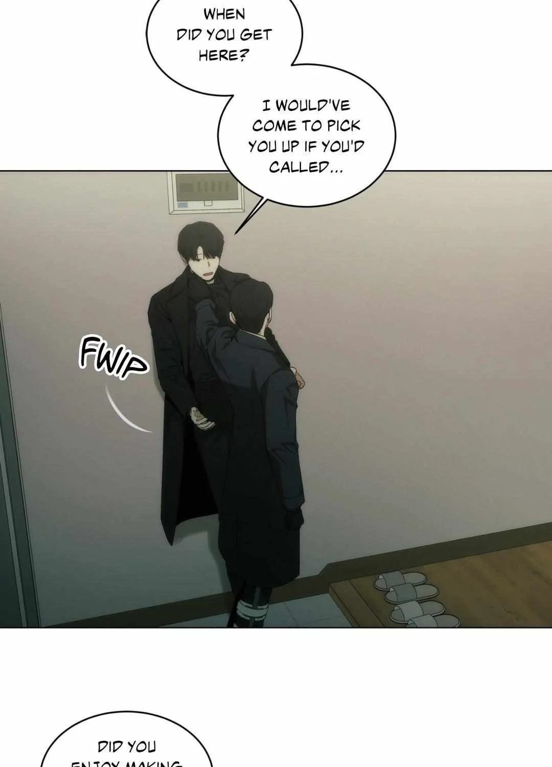 Bait Mangakakalot X Chapter 13 Page 18