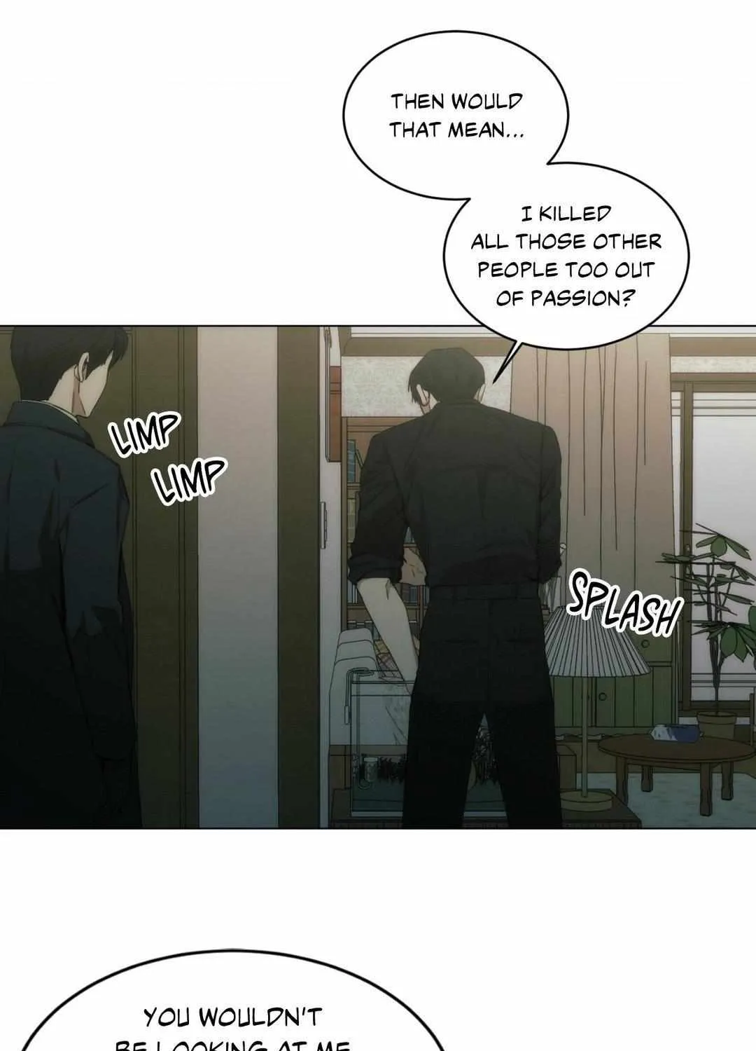 Bait Mangakakalot X Chapter 13 Page 32