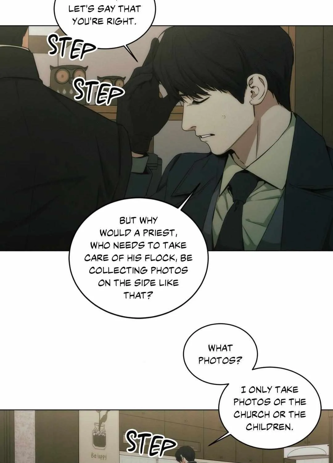 Bait Mangakakalot X Chapter 13 Page 34