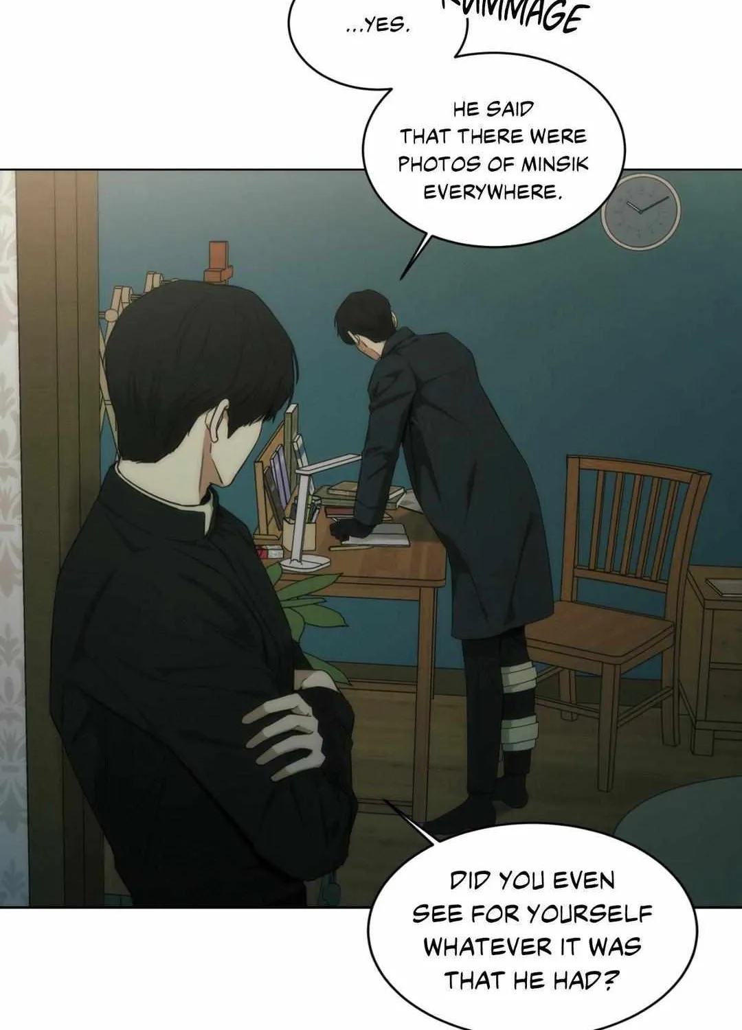 Bait Mangakakalot X Chapter 13 Page 43