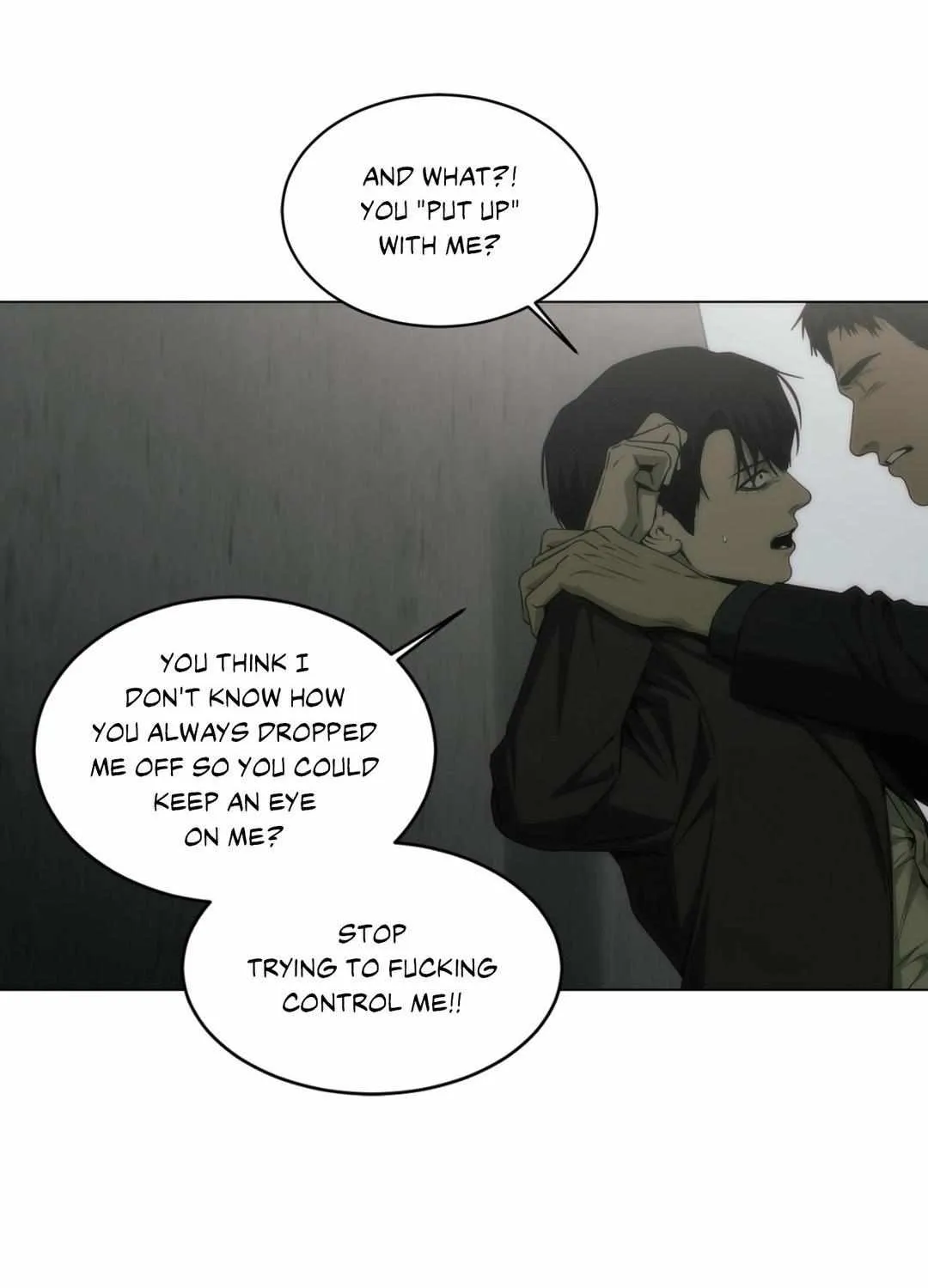 Bait Mangakakalot X Chapter 21 Page 26