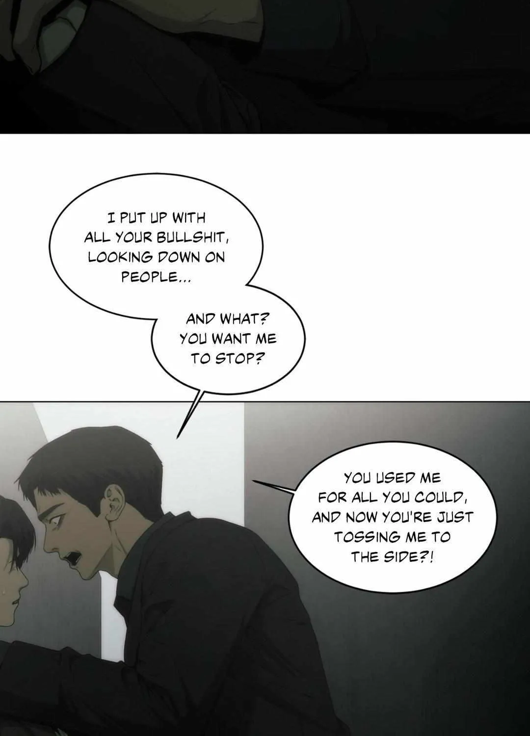 Bait Mangakakalot X Chapter 21 Page 23