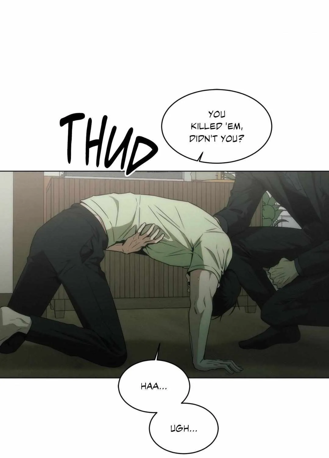 Bait Mangakakalot X Chapter 22 Page 21