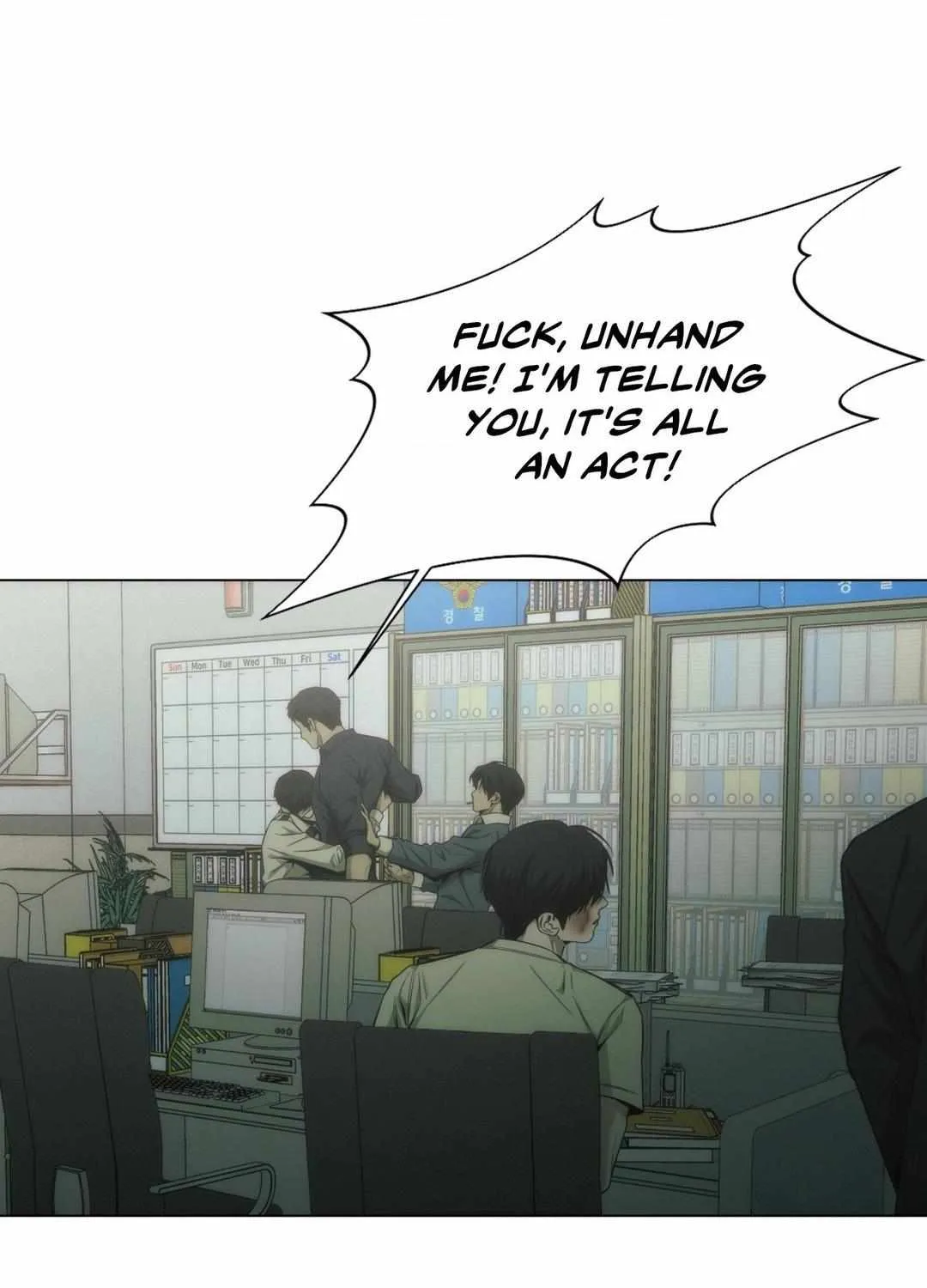 Bait Mangakakalot X Chapter 22 Page 78