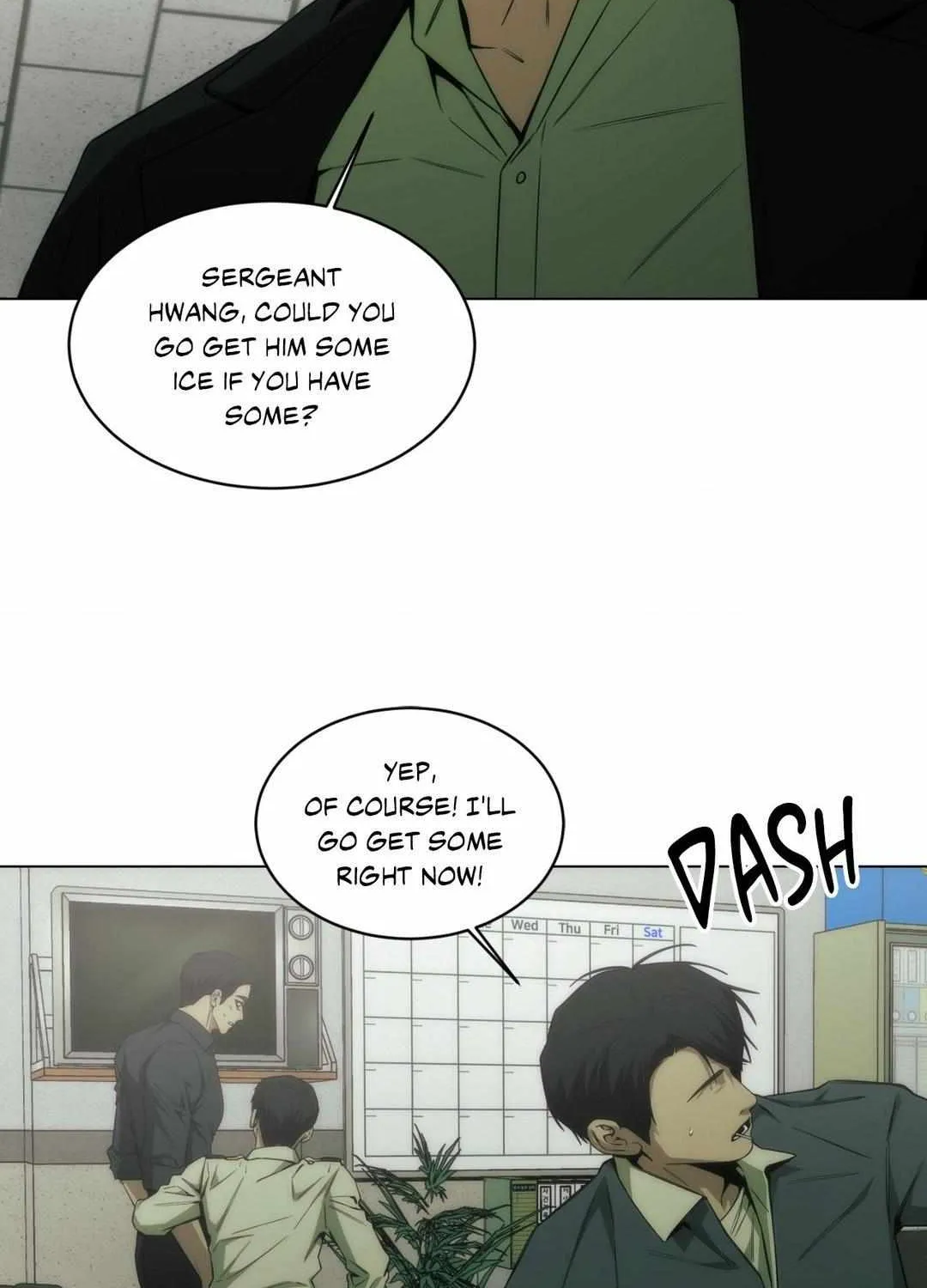 Bait Mangakakalot X Chapter 23 Page 11