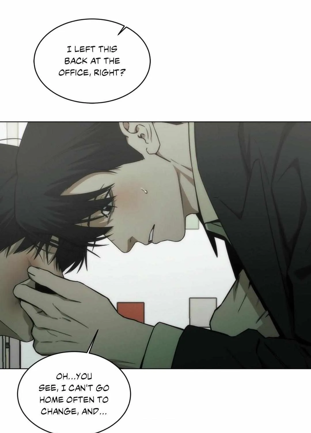 Bait Mangakakalot X Chapter 23 Page 25