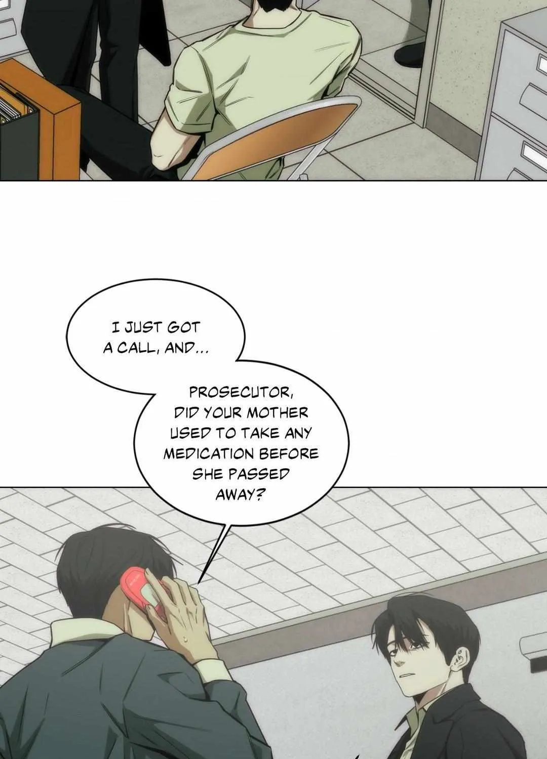 Bait Mangakakalot X Chapter 23 Page 29